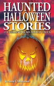 Capa do artigo Haunted Halloween Stories