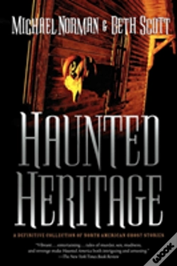 Capa do artigo Haunted Heritage