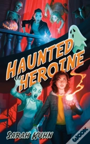 Capa do artigo Haunted Heroine