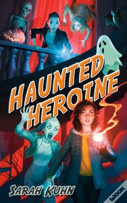 Capa do artigo Haunted Heroine