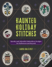 Capa do artigo Haunted Holiday Stitches