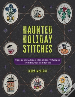 Capa do artigo Haunted Holiday Stitches