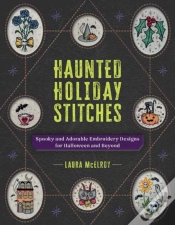 Capa do artigo Haunted Holiday Stitches