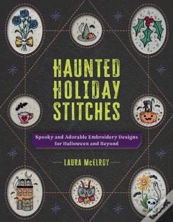 Capa do artigo Haunted Holiday Stitches