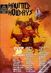 Capa do artigo Haunted Holidays