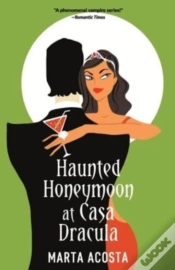 Capa do artigo Haunted Honeymoon At Casa Dracula: Casa