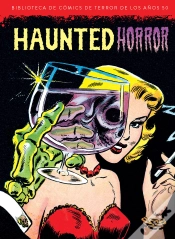 Capa do artigo Haunted Horror