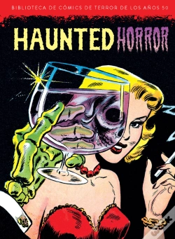 Capa do artigo Haunted Horror