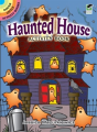 Haunted House Activity Book - Preview