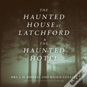 Capa do artigo Haunted House At Latchford &Amp; The Haunted Hotel