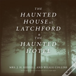 Capa do artigo Haunted House At Latchford &Amp; The Haunted Hotel