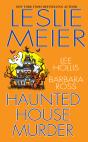 Haunted House Murder - Preview