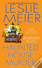 Capa do artigo Haunted House Murder