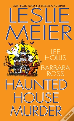 Capa do artigo Haunted House Murder