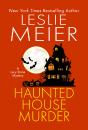 Haunted House Murder - Preview