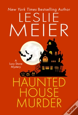 Capa do artigo Haunted House Murder