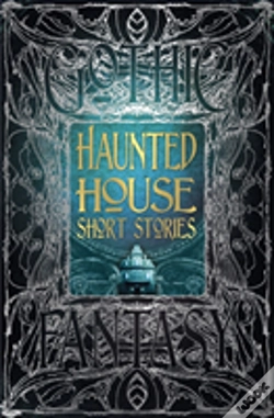 Capa do artigo Haunted House Short Stories