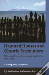 Capa do artigo Haunted Houses And Ghostly Encounters