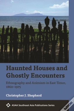 Capa do artigo Haunted Houses And Ghostly Encounters