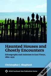 Haunted Houses And Ghostly Encounters