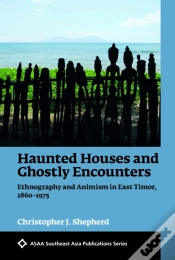 Capa do artigo Haunted Houses And Ghostly Encounters