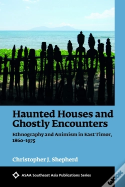 Capa do artigo Haunted Houses And Ghostly Encounters