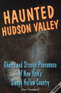 Capa do artigo Haunted Hudson Valley