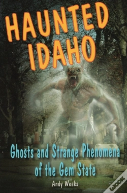Capa do artigo Haunted Idaho