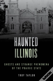 Capa do artigo Haunted Illinois