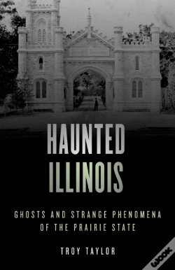 Capa do artigo Haunted Illinois