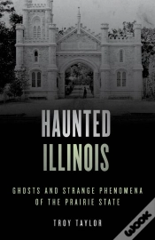 Capa do artigo Haunted Illinois