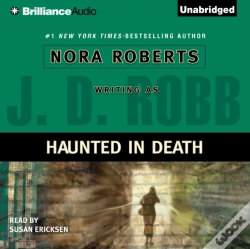 Capa do artigo Haunted In Death