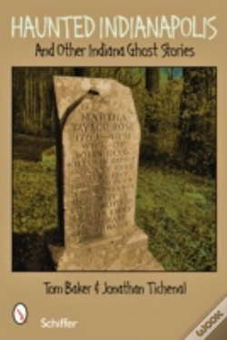 Capa do artigo Haunted Indianapolis