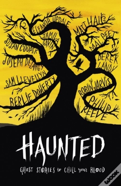 Capa do artigo Haunted