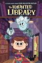 Haunted Library #1 - Preview