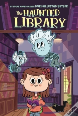 Capa do artigo Haunted Library #1