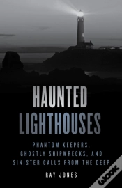 Capa do artigo Haunted Lighthouses
