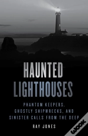 Capa do artigo Haunted Lighthouses