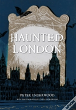 Capa do artigo Haunted London