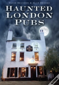 Capa do artigo Haunted London Pubs