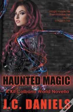 Capa do artigo Haunted Magic