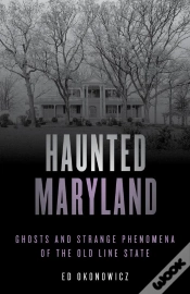 Capa do artigo Haunted Maryland