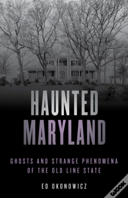 Capa do artigo Haunted Maryland