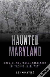 Capa do artigo Haunted Maryland