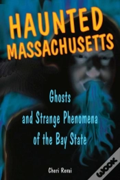Capa do artigo Haunted Massachusetts