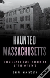 Capa do artigo Haunted Massachusetts