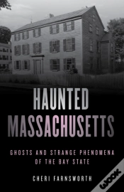 Capa do artigo Haunted Massachusetts