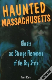 Capa do artigo Haunted Massachusetts