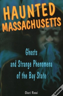 Capa do artigo Haunted Massachusetts