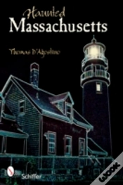Capa do artigo Haunted Massachusetts
